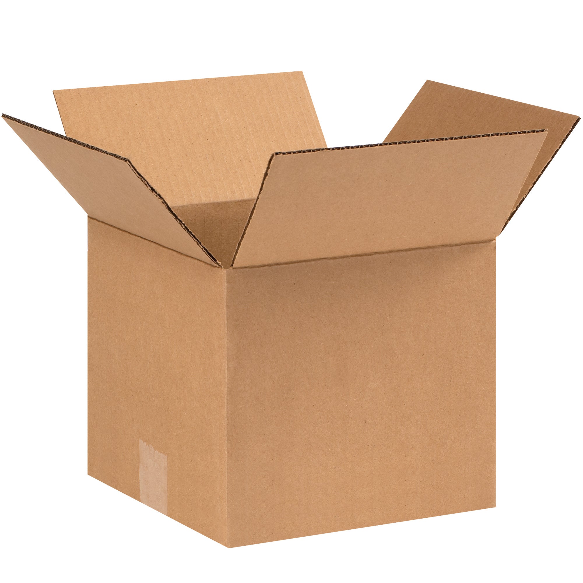 9 x 9 x 8" Corrugated Boxes (998) Bundle Of 25