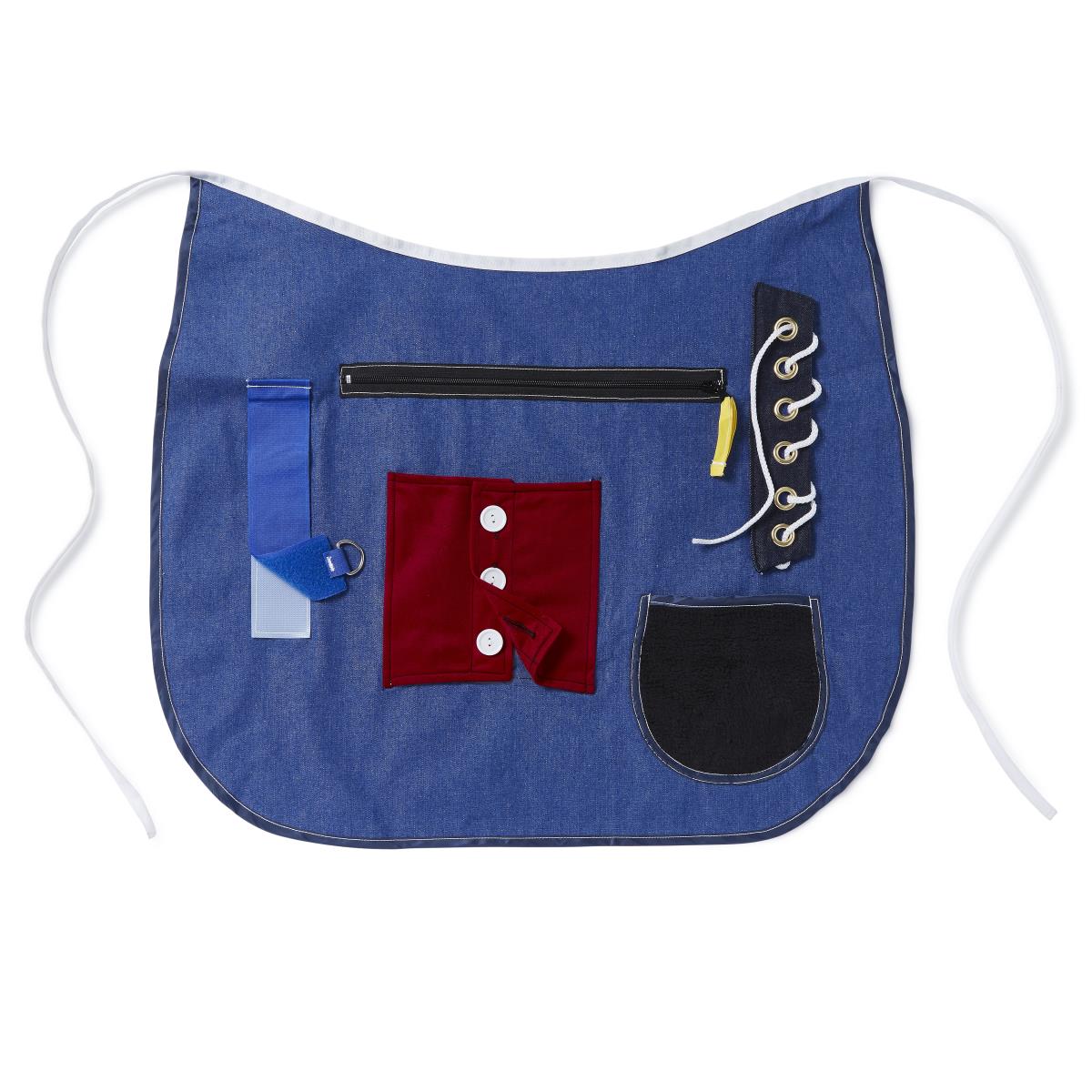 Activity Apron, Waist, 1 EA (MDTACTIVITY) Each
