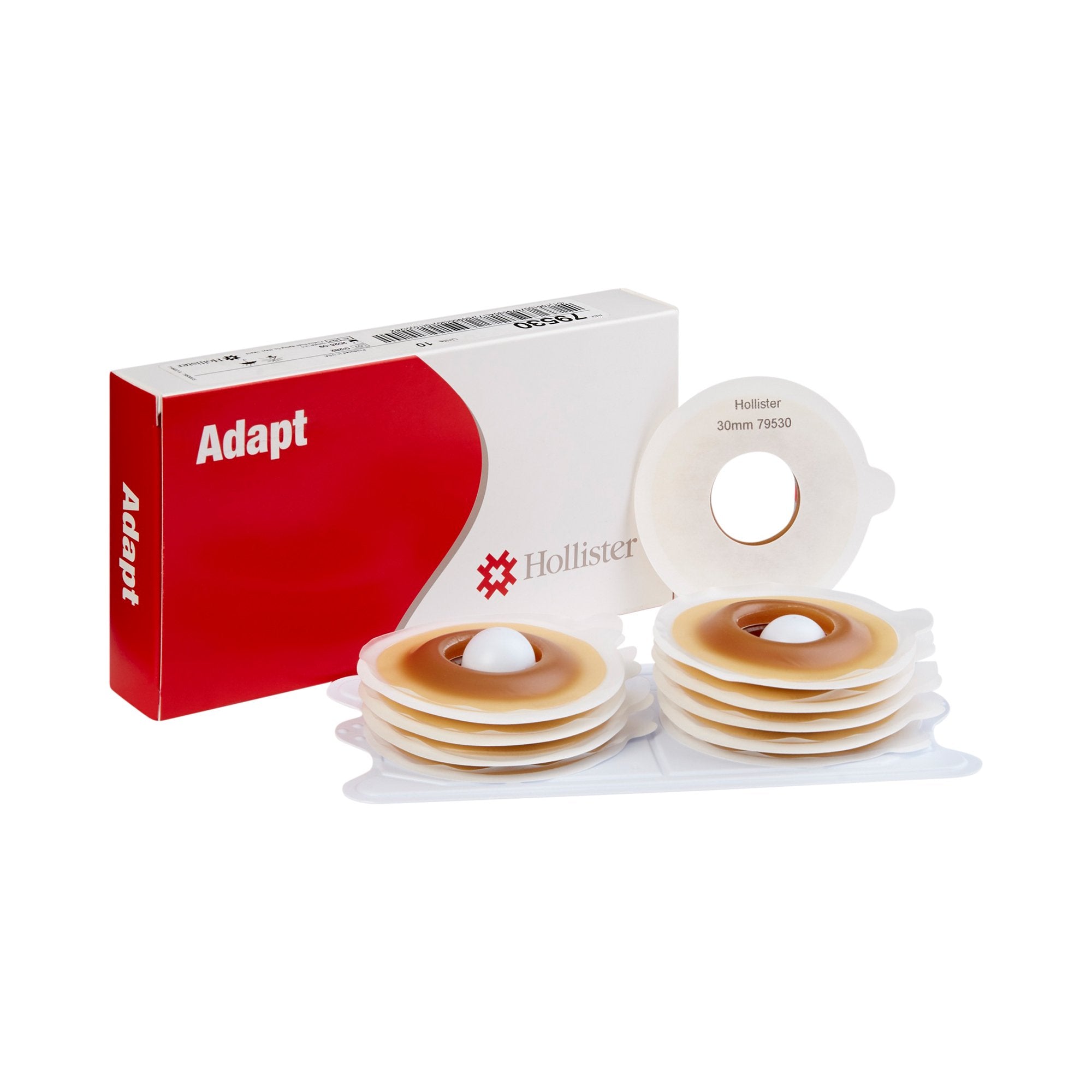 Adapt Convex Barrier Ring 30 mm (466331_BX) 10/BX