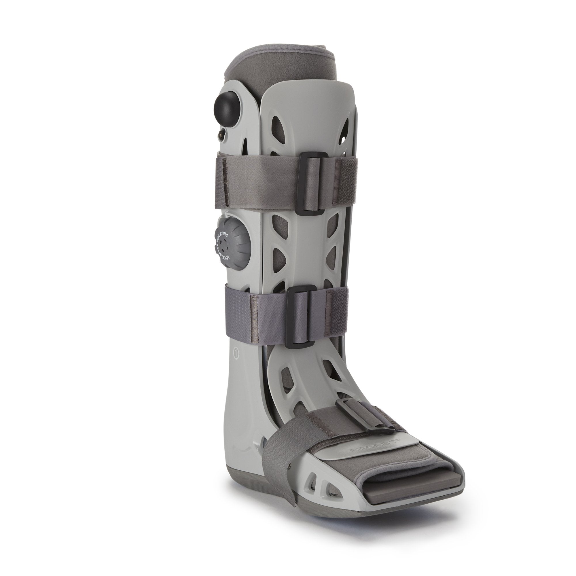 Aircast AirSelect Standard Air Walker Boot Pneumatic Adult Medium Tall (835871_EA) 1/EA
