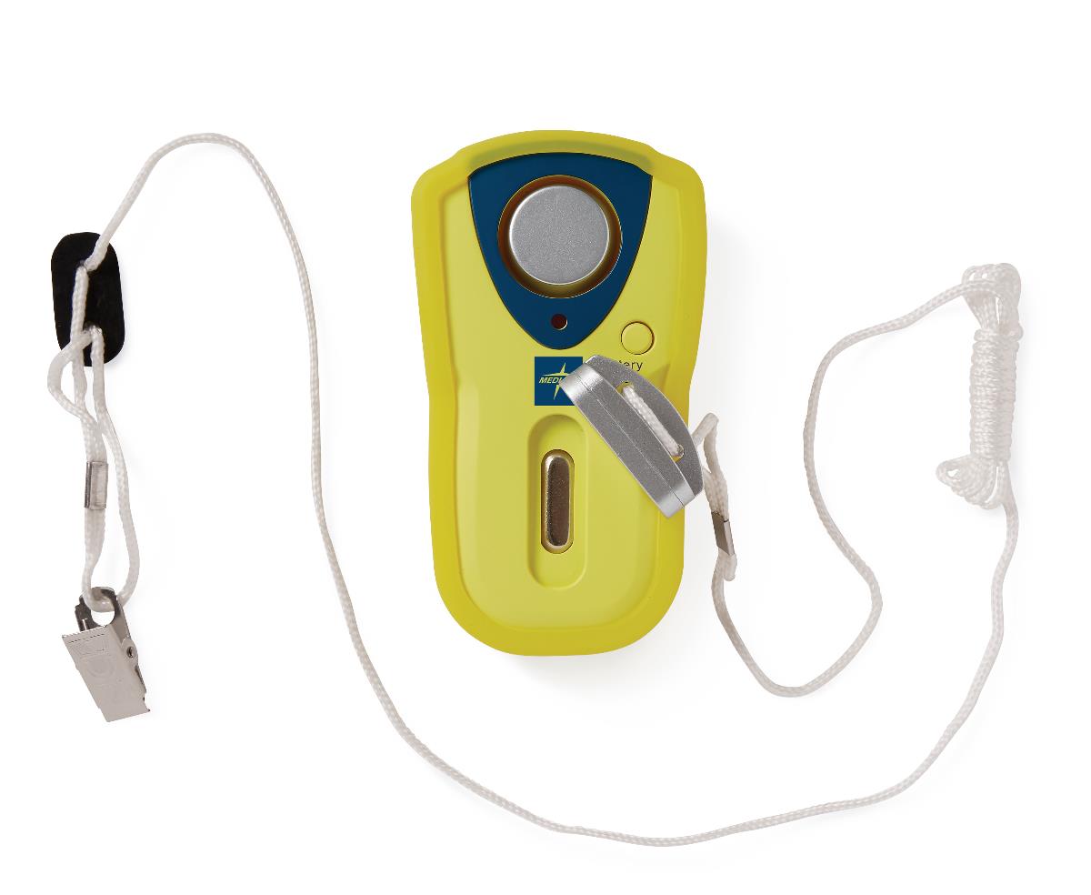 Alarm Cord with Clips for MDT5000 Patient Alarm, 3/BG (MDT5000XCD) Bag of 3