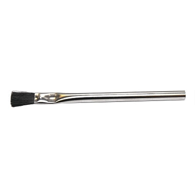 Anchor Brand Acid Brushes, 3/8 in Width, Black Horsehair (102-BW-180) Each