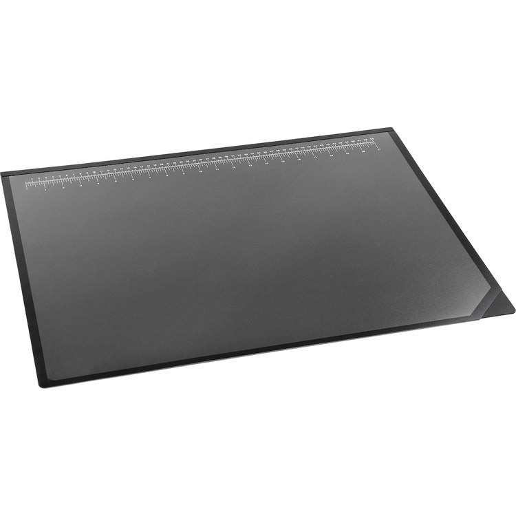 Artistic Black Desk Pad with Cover Sheet, 20" x 31" (AOP41200) Each