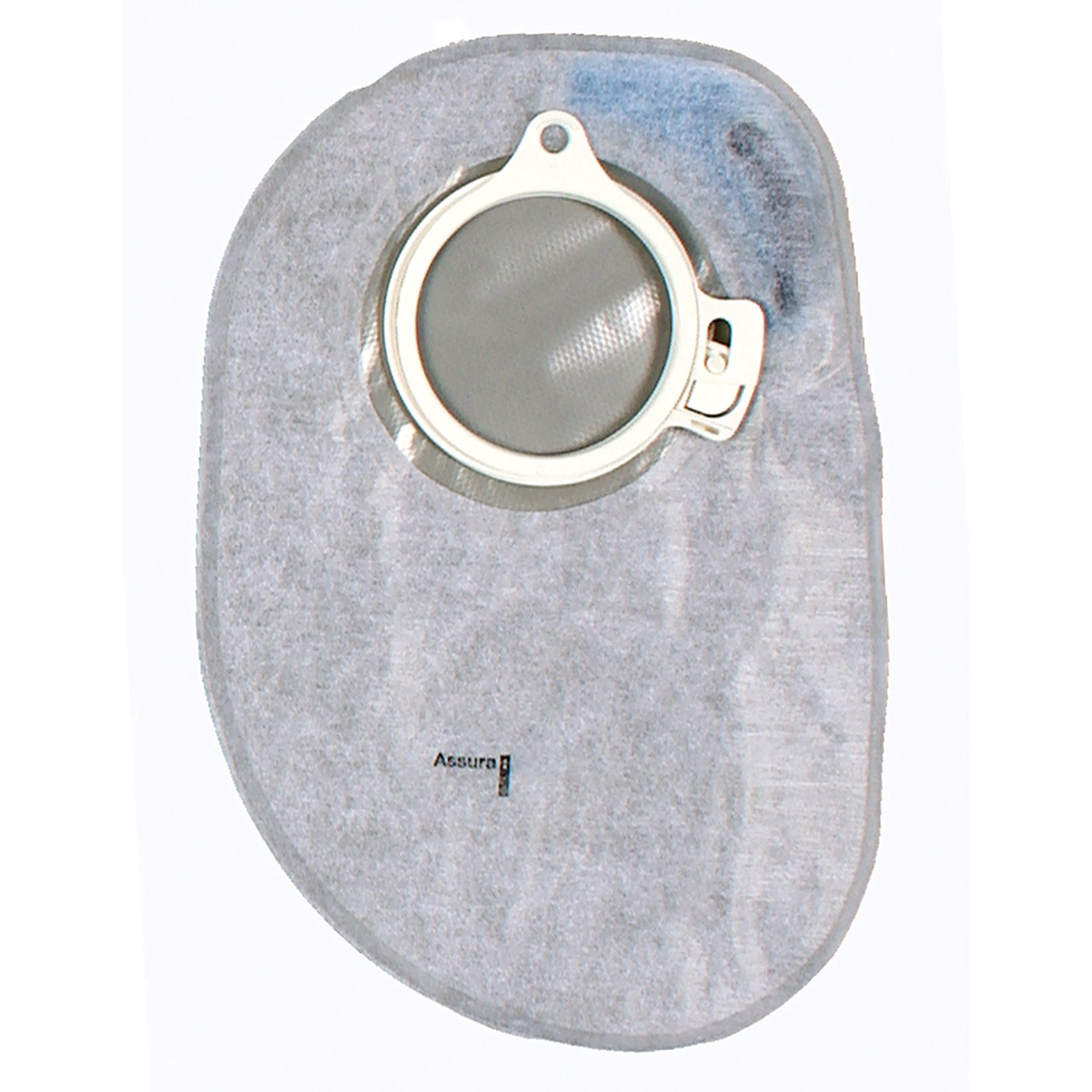 Assura Colostomy Pouch Two-Piece System 8-1/2 Inch Length, Maxi Closed End (551331_BX) 30/BX