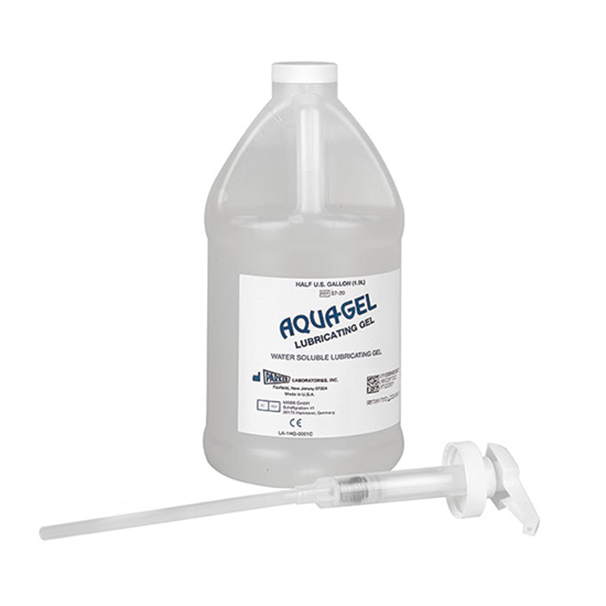 Aquagel Lubricating Gel 70 oz. (203273_CS) 4/CS
