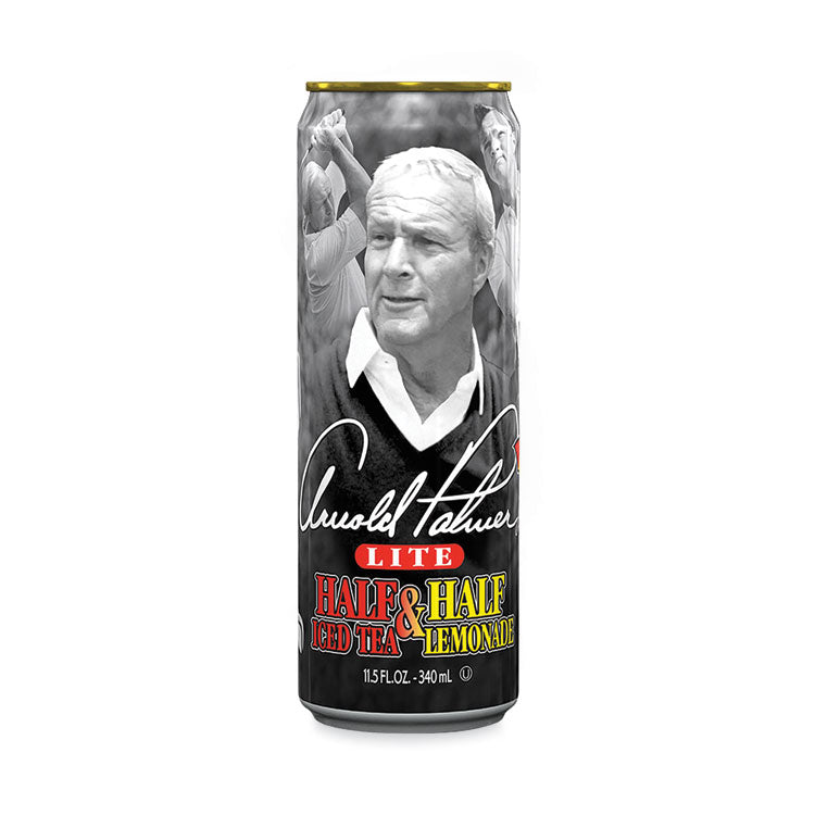 Arizona Arnold Palmer Half and Half Iced Tea and Lemonade, 11.5 oz Bottle, 30/Carton, Ships in 1-3 Business Days (GRR22000724) Each