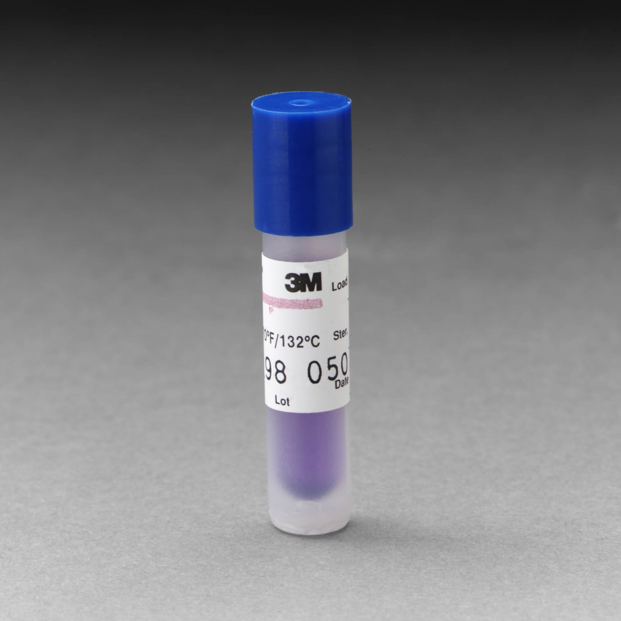 Attest Sterilization Biological Indicator Vial Steam (153736_BX) 25/BX