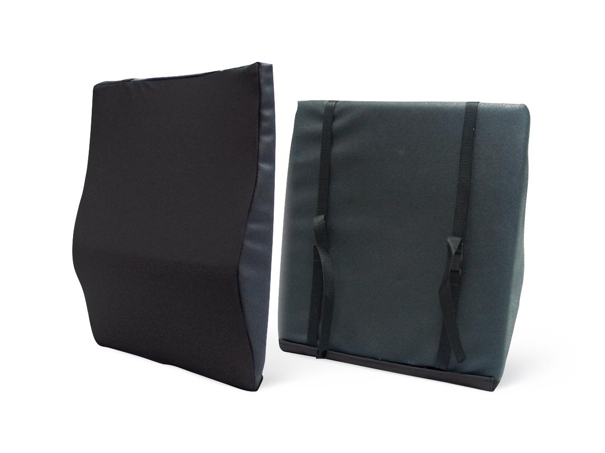 Back Cushion for Standard Wheelchairs, 18" W, 1 EA (MSCBC18) Each