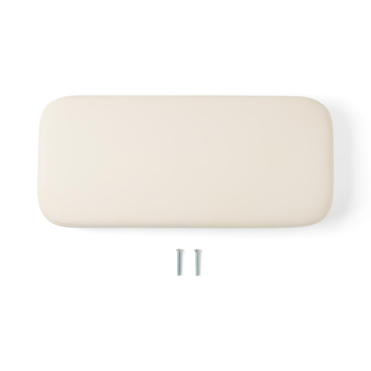 BACKPAD,DROP ARM COMMODE, 1 KT (G222-0849) 1 Kit