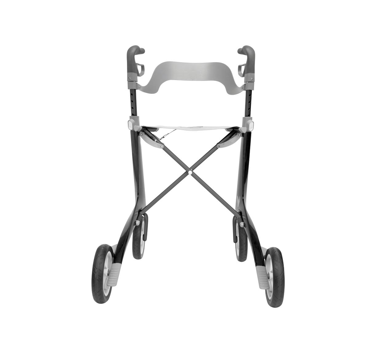 Backrest for Carbon Fiber Rollator, Size L, 1 EA (BYALBR) Each