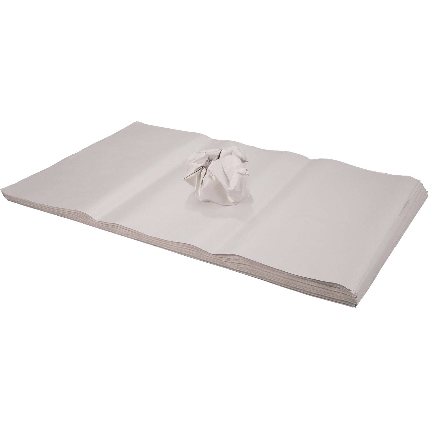 Bankers Box SmoothMove Packing Paper - 36" Width - Ink-free Paper - 10 lb Paper Weight - Paper - White (FEL7712304) Case of 325
