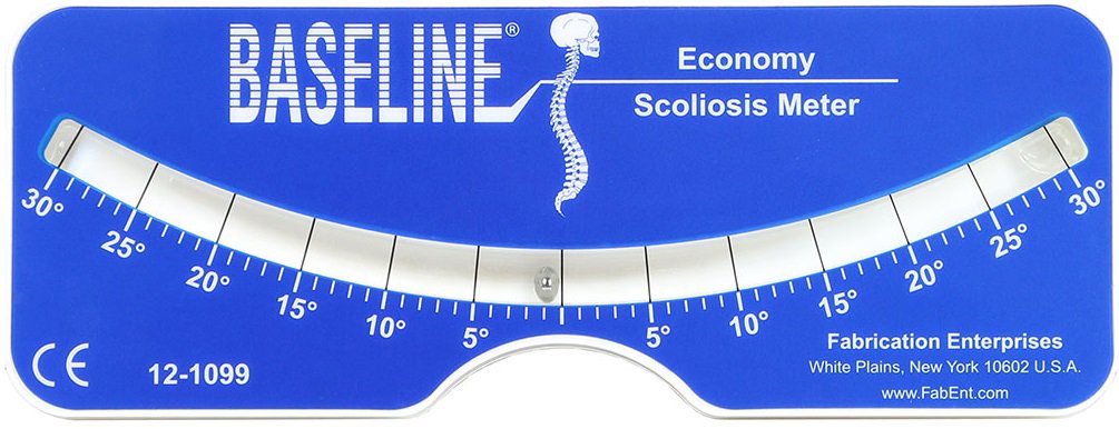 Baseline Scoliometer (773793_EA) 1/EA