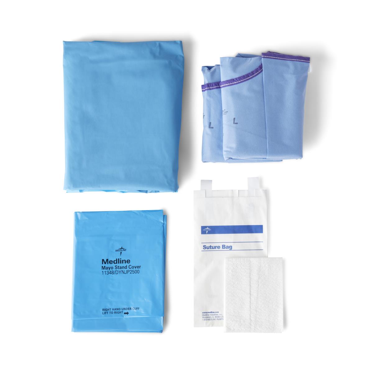 Basic Pack VI, Sirus, 1 EA (DYNJP1020SH) Each