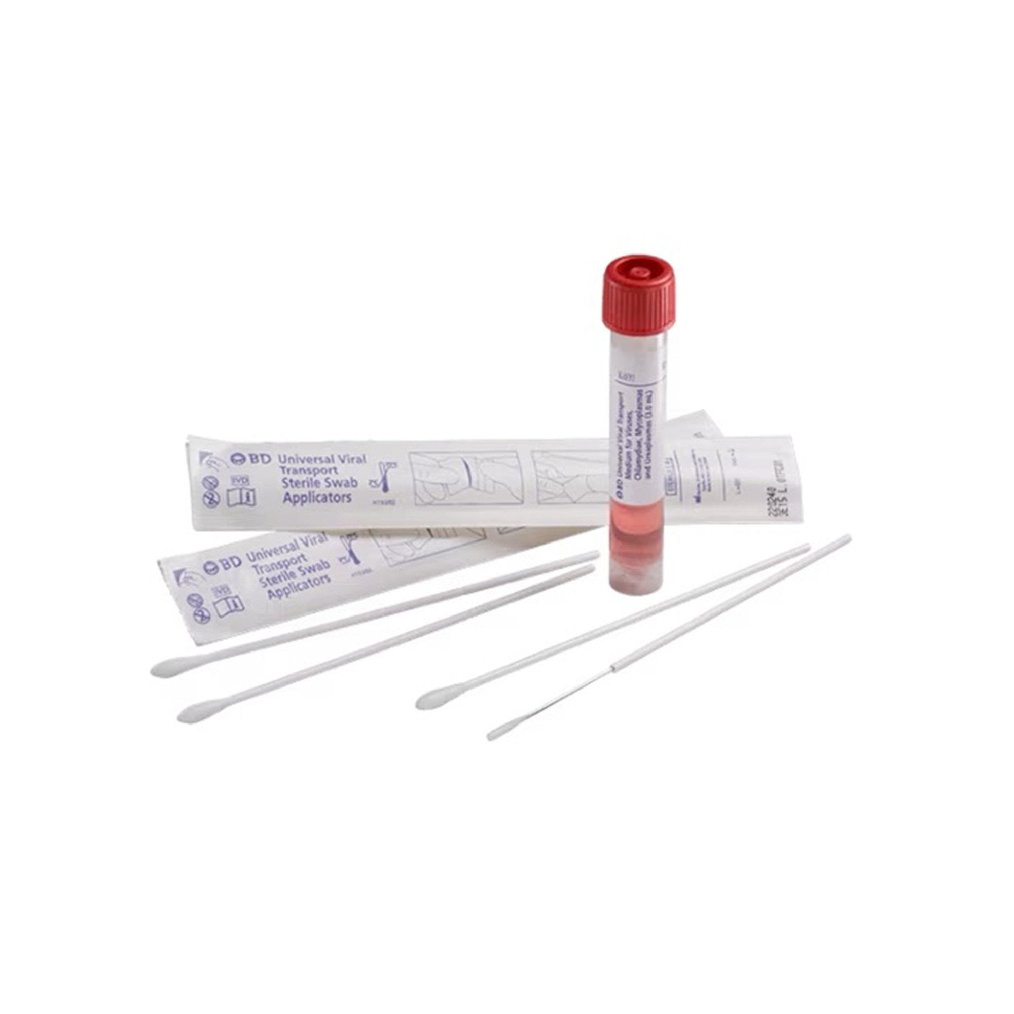 BD Specimen Collection and Transport System Sterile (785246_PK) 50/PK