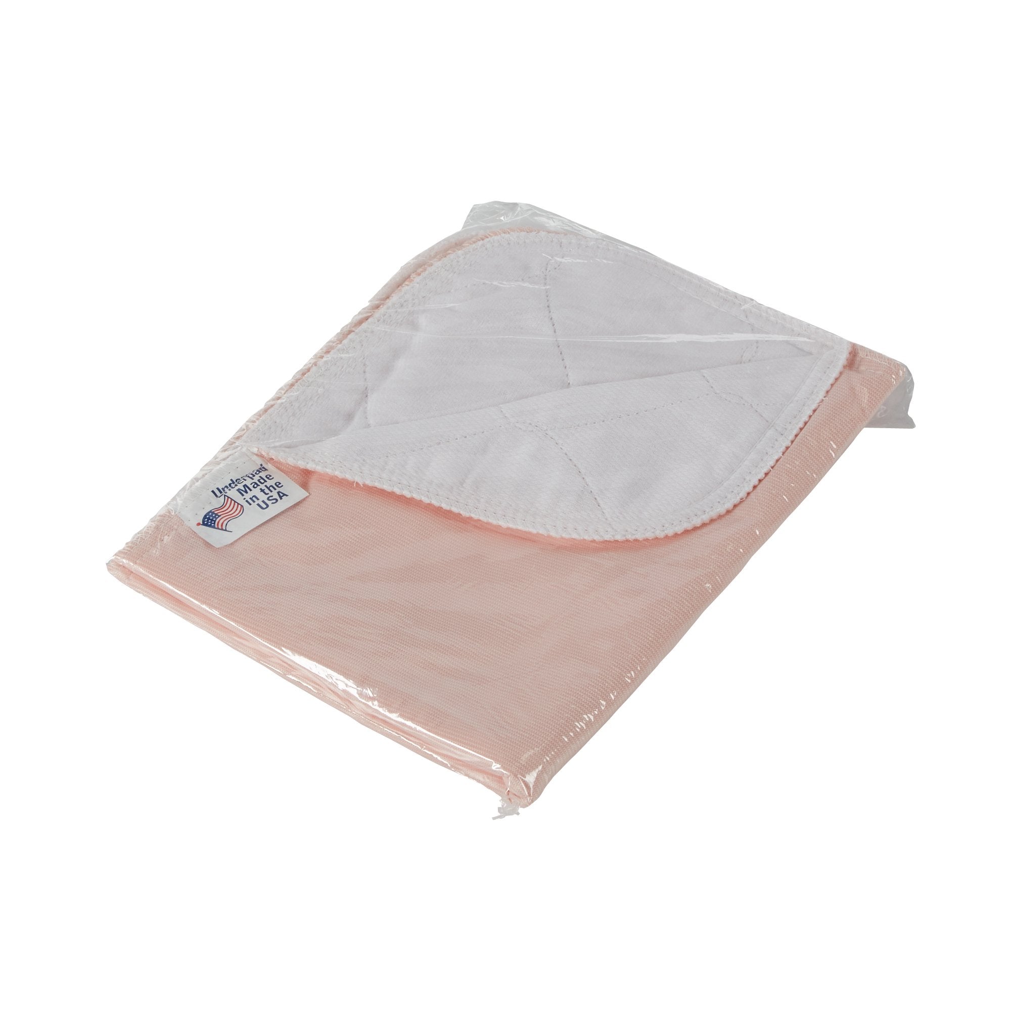 Beck's Classic Reusable Underpad 18 X 24 Inch Polyester / Rayon Heavy Absorbency (798789_EA) 1/EA