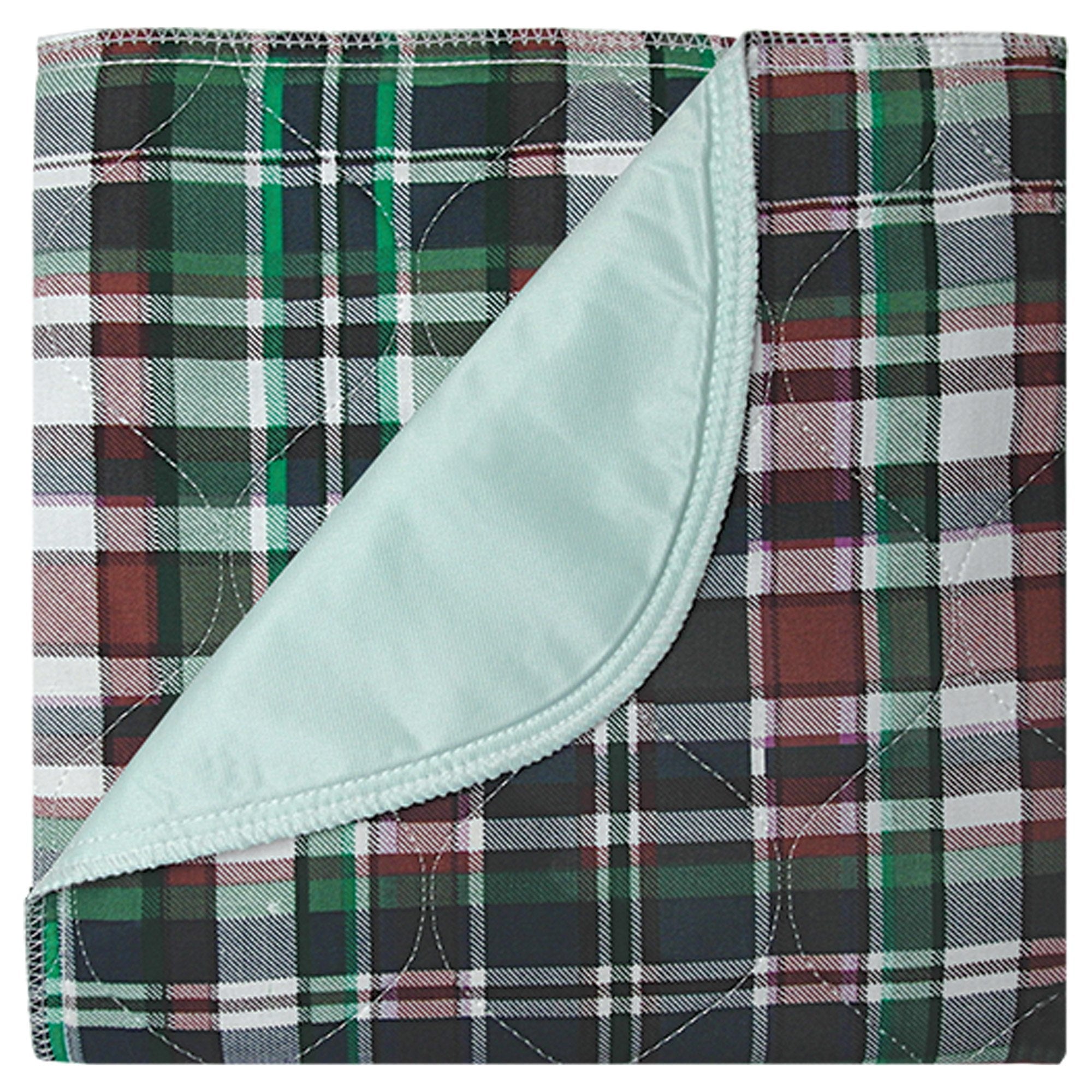 Beck's Classic Reusable Underpad 30 X 36 Inch Polyester / Rayon Heavy Absorbency (747329_DZ) 12/DZ