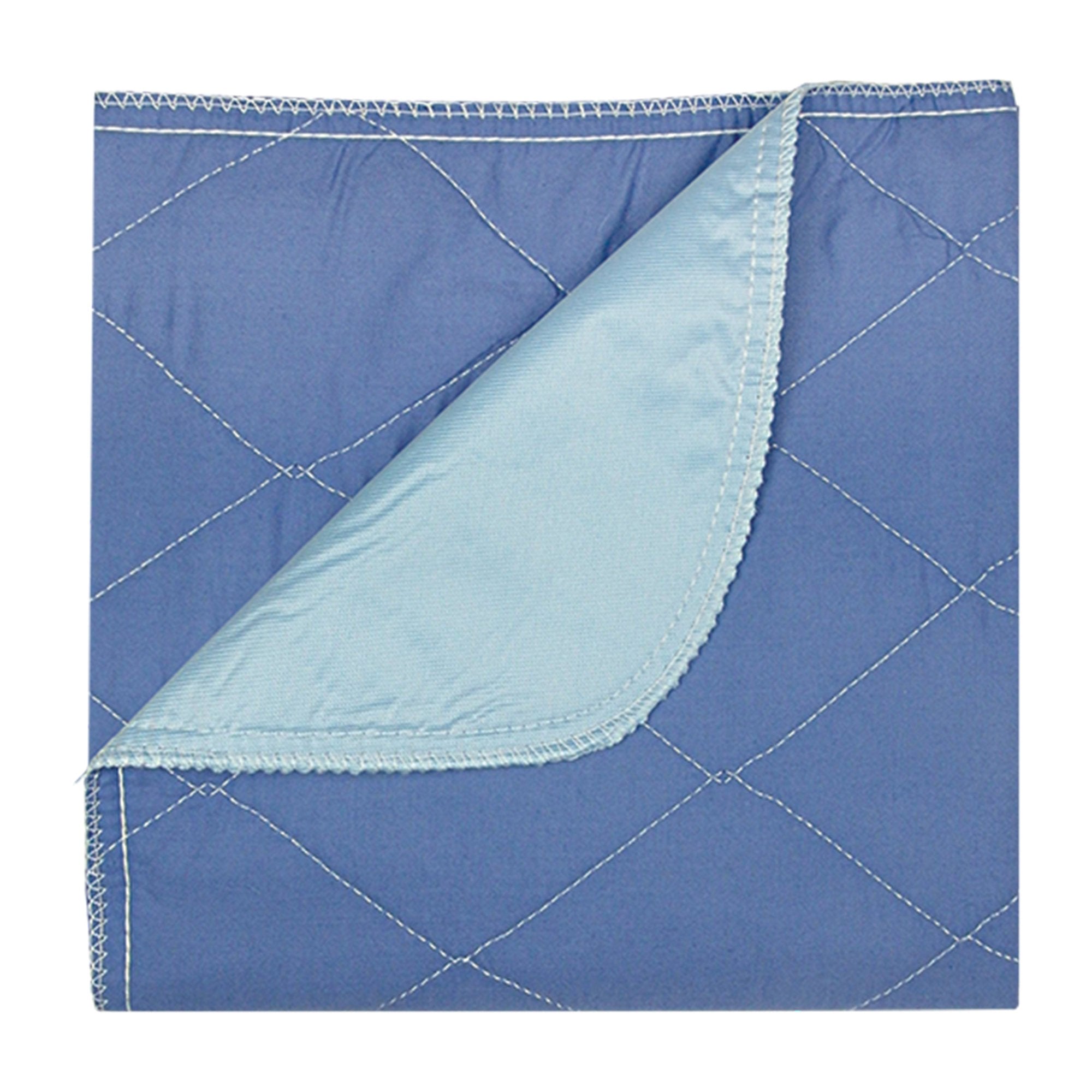Beck's Classic Reusable Underpad 34 X 36 Inch Polyester / Rayon Light Absorbency (1252477_CS) 12/CS