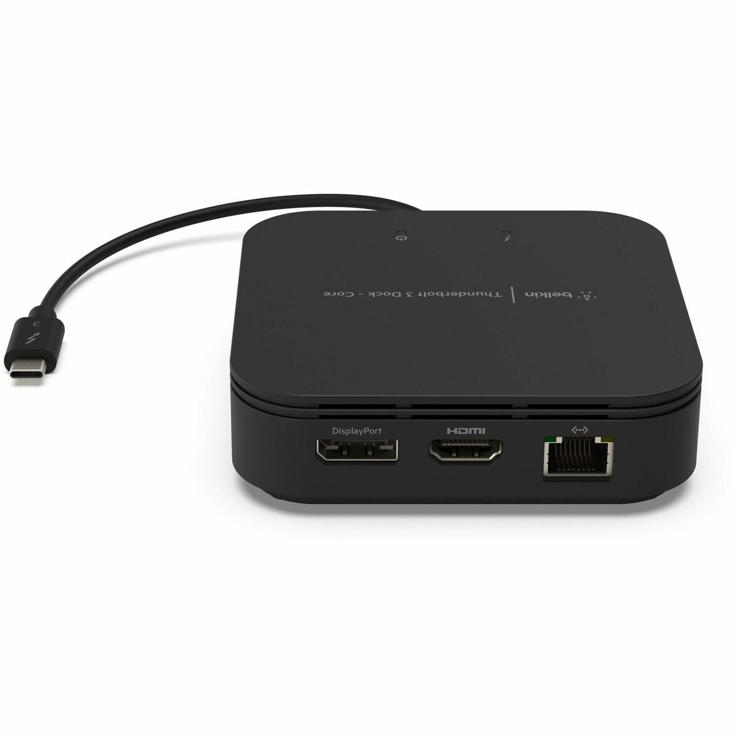 Belkin Thunderbolt 3 Core Dock, Laptop Docking Station (BLKF4U110BT) Each