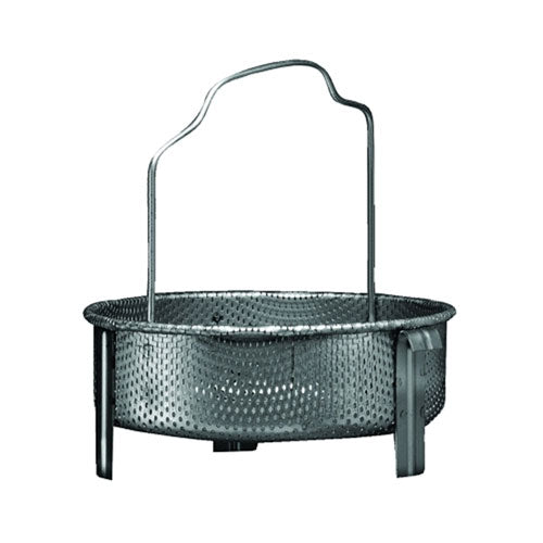Berryman Chem-Dip Basket, Metal, Round (084-0950) Each