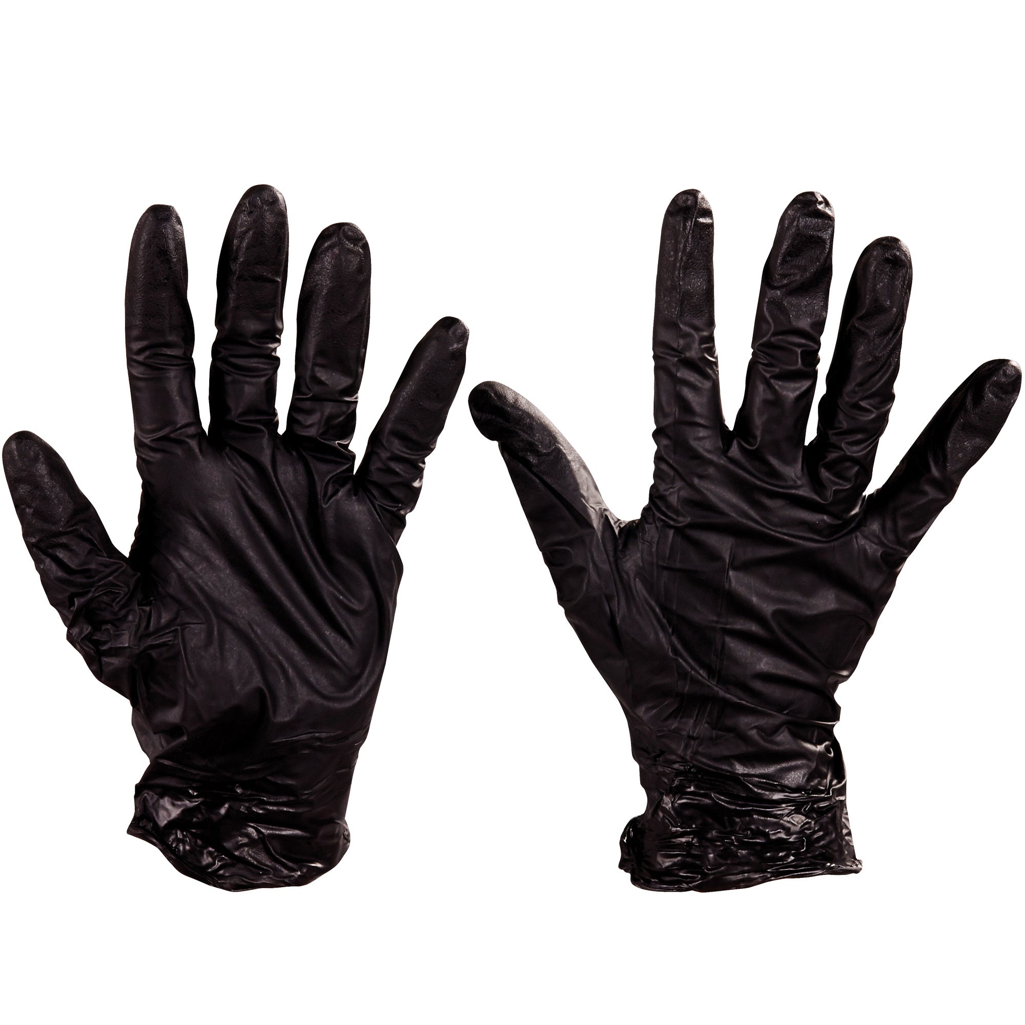 Best Nighthawk Nitrile Gloves - Large (GLV2005L) Case Of 50
