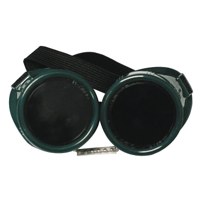 Best Welds Cup Goggles, IR/UV 5.0, Hard Plastic, Green (901-WG-50C) Each
