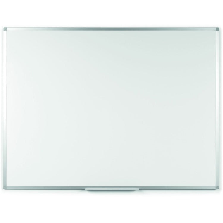 Bi-silque Dry-Erase Board, Magnetic, 36"Wx48"Lx1/2"H, Am Frame (BVCMA05759214) Each