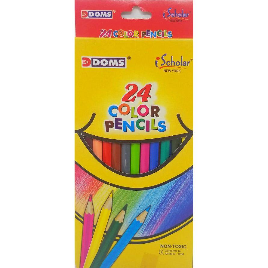 24 PACK COLOR PENCILS