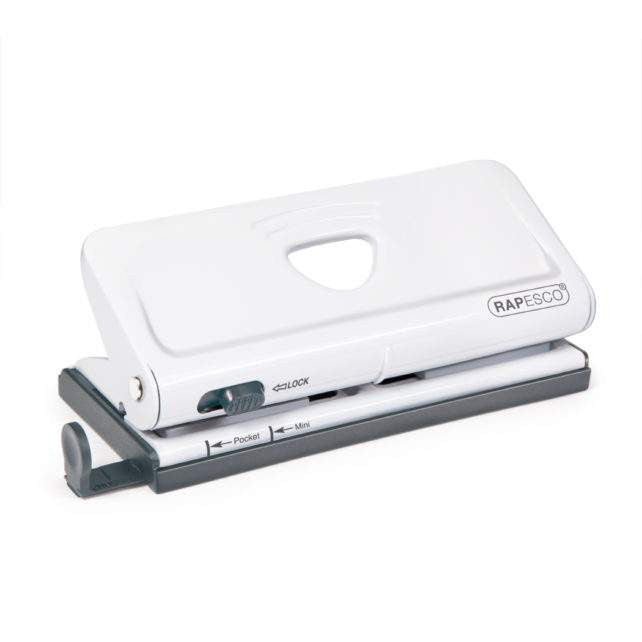 ADJUNSTABLE 6-HOLE DIARY PUNCH