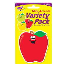 APPLES MINI ACCENTS