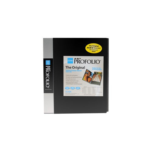 ART PROFOLIO 8" X 10" 24 PG