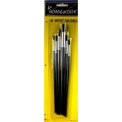 ARTIST BRUSH PQ.6