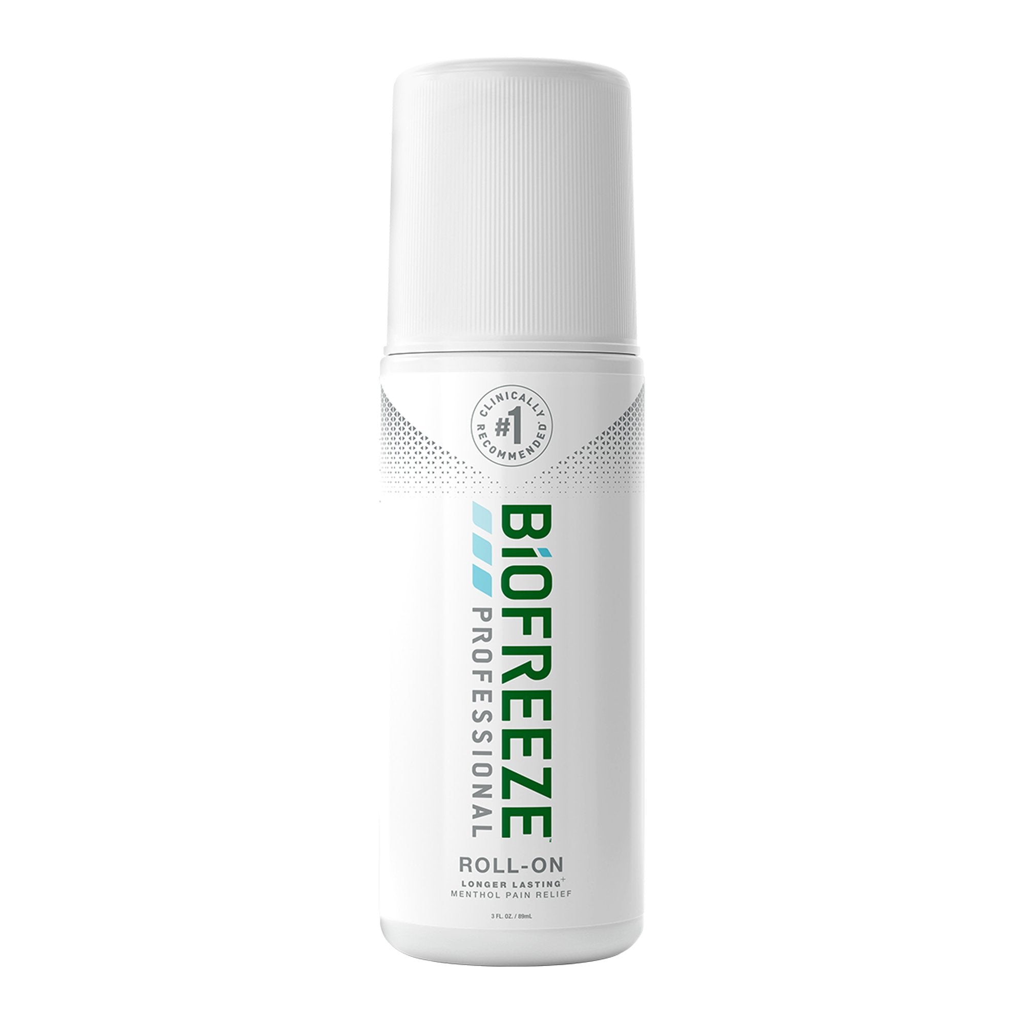 Biofreeze Professional Topical Pain Relief 5% Strength Menthol Topical Gel 3 oz. (1027514_EA) 1/EA