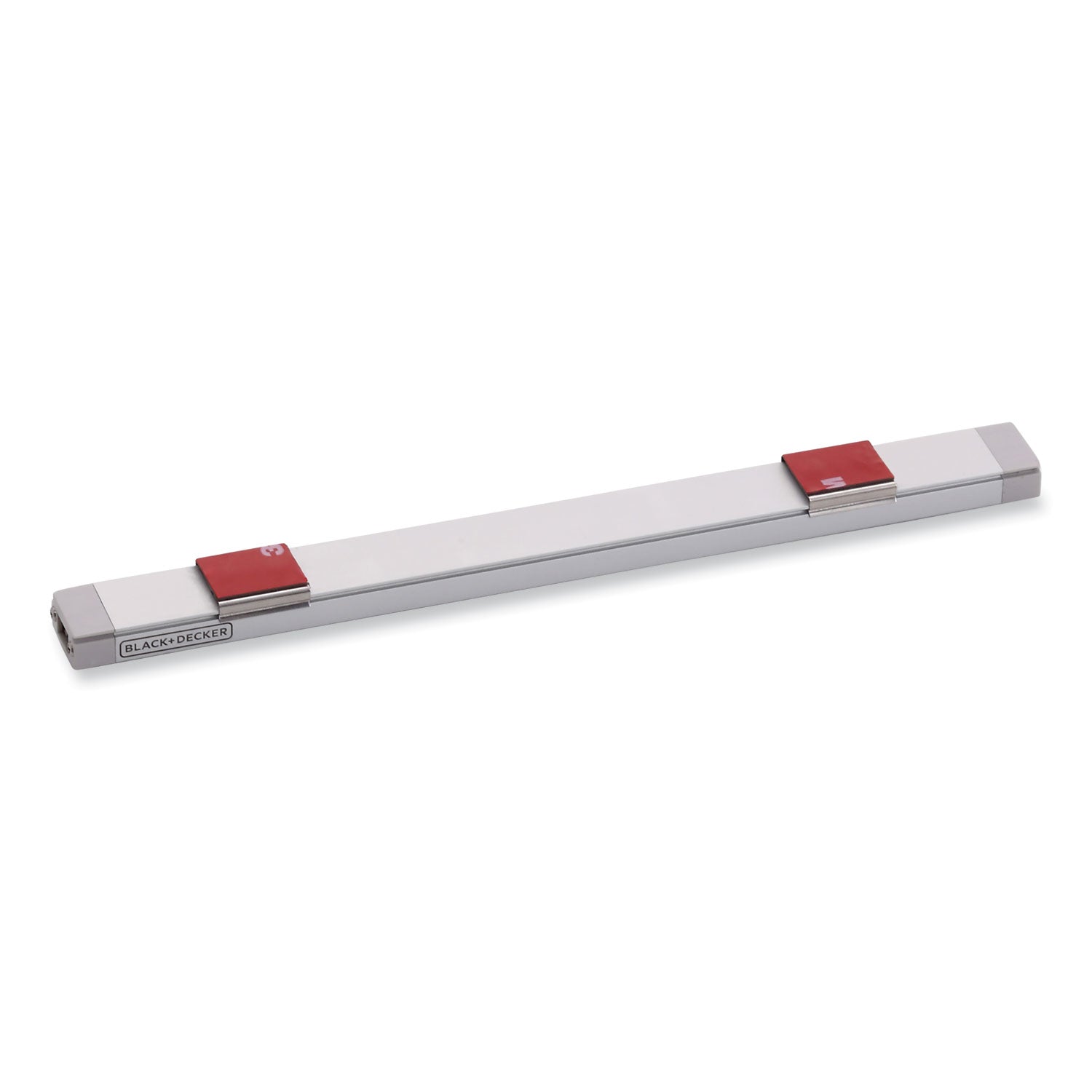 BLACK DECKER LED Dimmable Under Cabinet Lighting with Motion Sensor Five-Bar Kit, 0.78w x 0.39h (BOSLEDUC95WK) Each