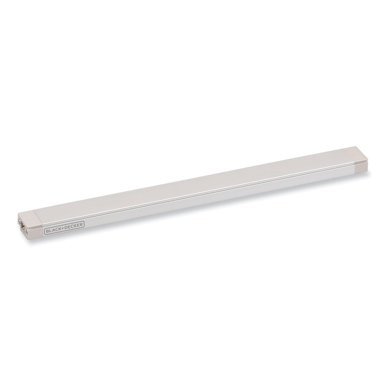 BLACK DECKER LED Dimmable Under Counter Lighting with Motion Sensor and Magnetic Option Nine-Inch One-Bar Kit, 0.78w x 0.39h (BOSLEDUC91CK) Each