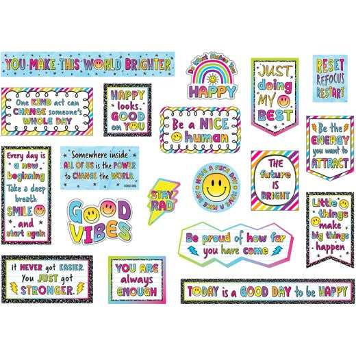 Brights 4Ever Mini Bulletin Board