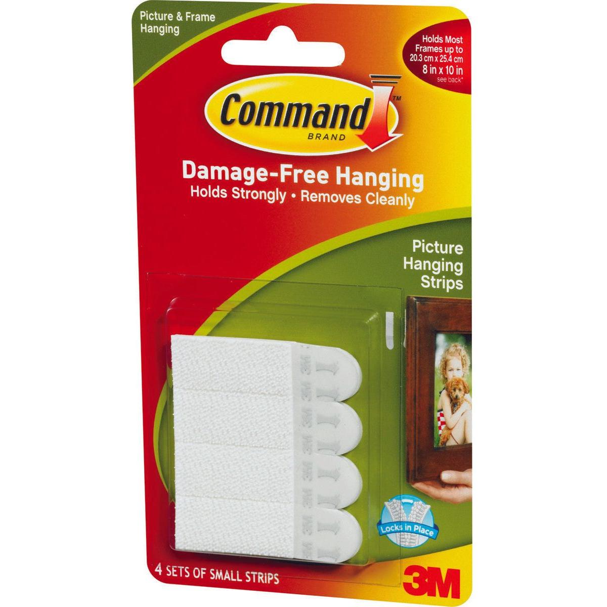 COMMAND SMALL 4LB
