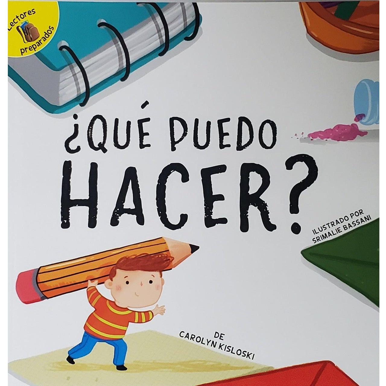 CUENTO QUE PUEDO HACER?