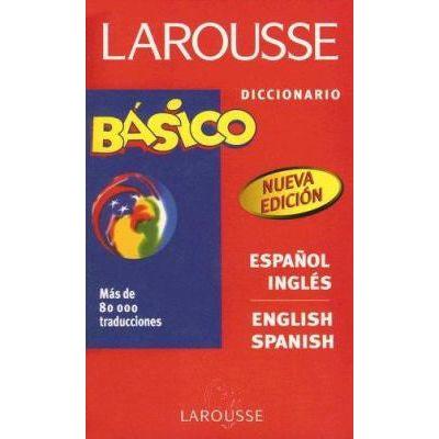 DICCIONARIO BSICO ESP/ING, ING/ESP LAROUSSE