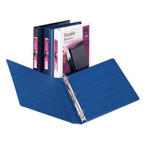 DURABLE VIEW BINDER 1"