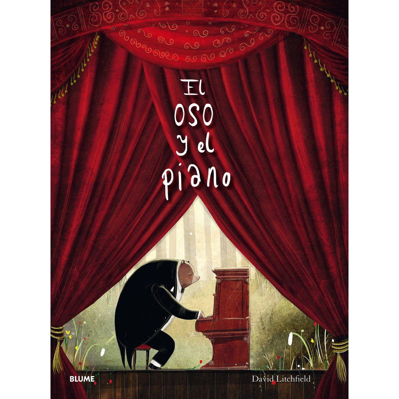 EL OSO Y EL PIANO