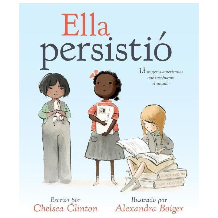 ELLA PERSISTI