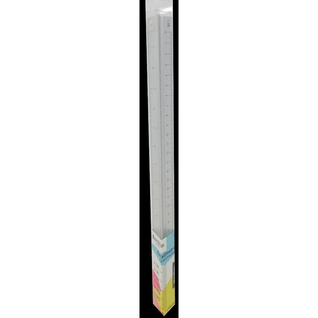 ESCALIMETRO METALICO 6 ESCALAS