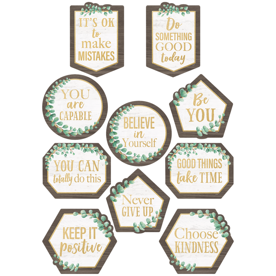 Eucalyptus Positive Sayings