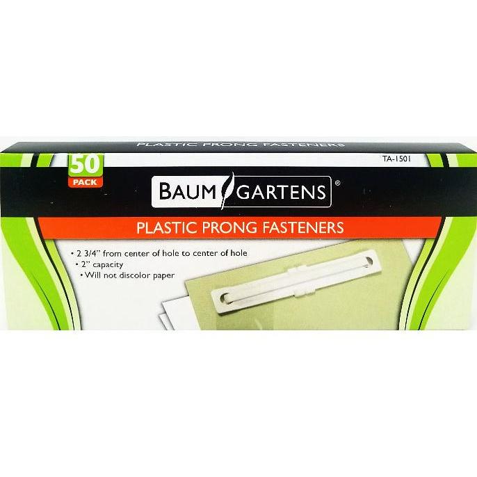 FASTENERS SETS PLASTIC PQ.50