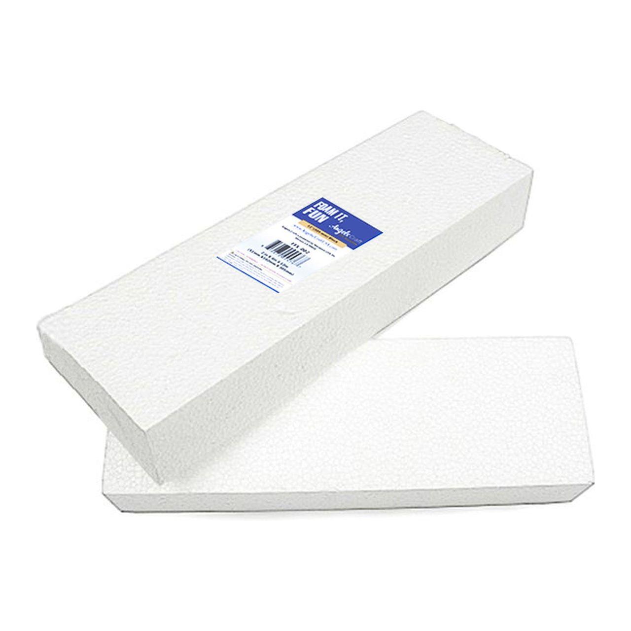 FOAM BLOCK 2''X4''X12''