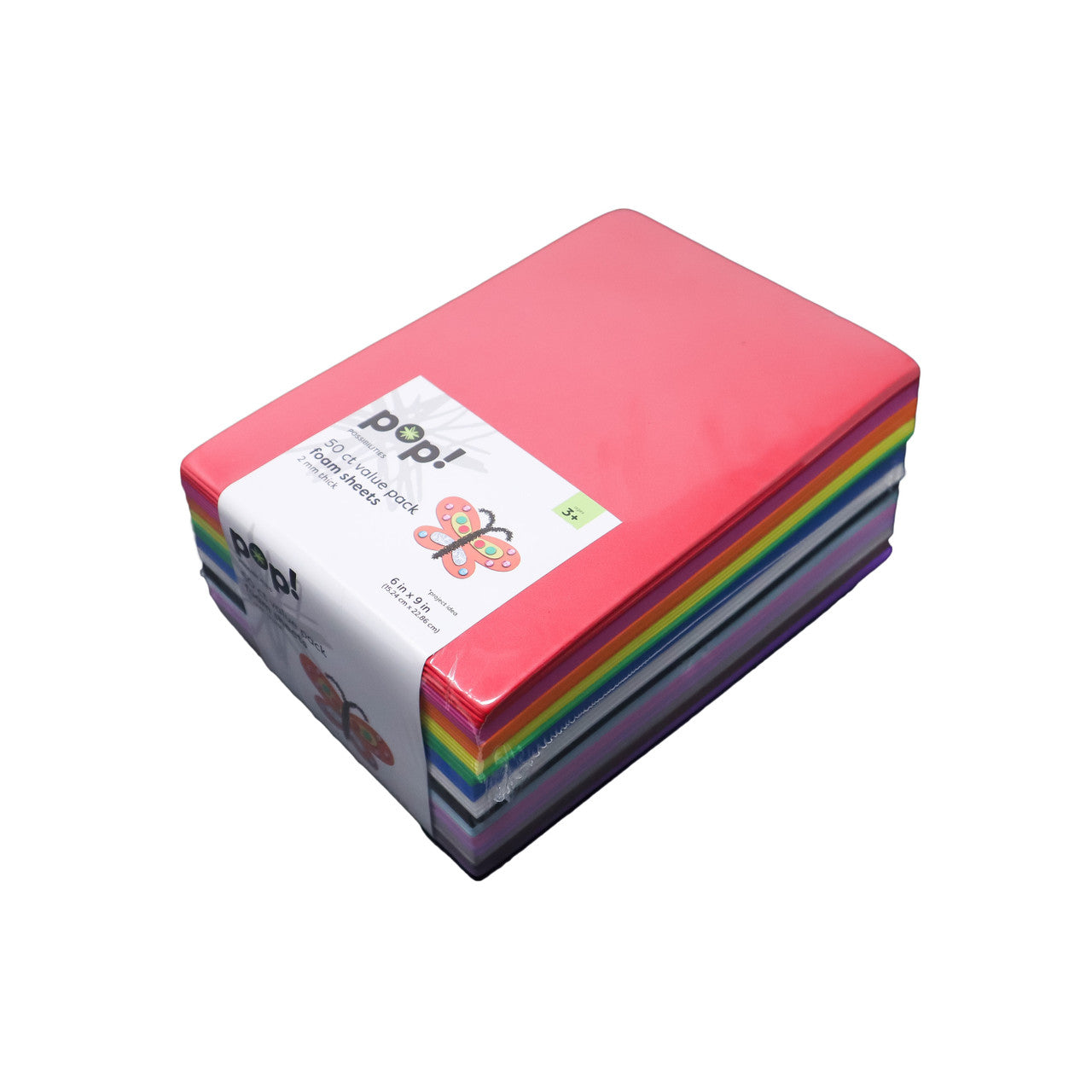 FOAM PRIMARY VALUE PACK 50CT