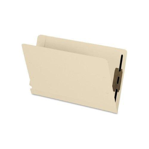FOLDER MANILA LAT LEGAL 1 FAST REINFORCED BOX/50