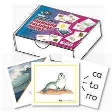 FORMANDO PALABRAS NUEVAS BOX SET