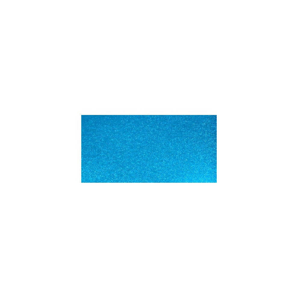 GLOSS GLITTER PAPER - SKY BLUE 12X12CARDSTOCK