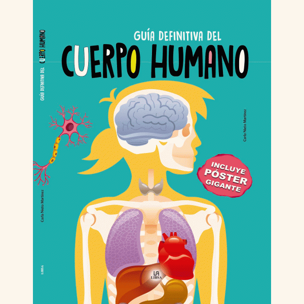 GUIA DEFINITIVA DEL CUERPO HUMANO